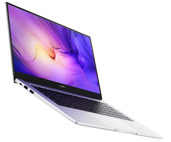 Huawei представила металлические ноутбуки MateBook D 14 и MateBook D 15 2022 года фото