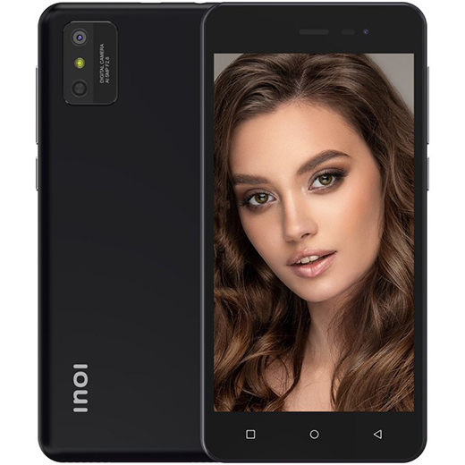 Inoi A22 Lite: смартфон с IPS-экраном за 4 790 рублей фото
