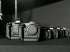 Canon представила фотокамеру EOS R3 с искусственным интеллектом