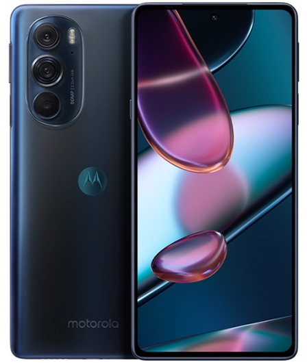 Представлен Motorola Edge X30 – первый в мире смартфон на мощнейшем процессоре Qualcomm Snapdragon 8 Gen 1 фото