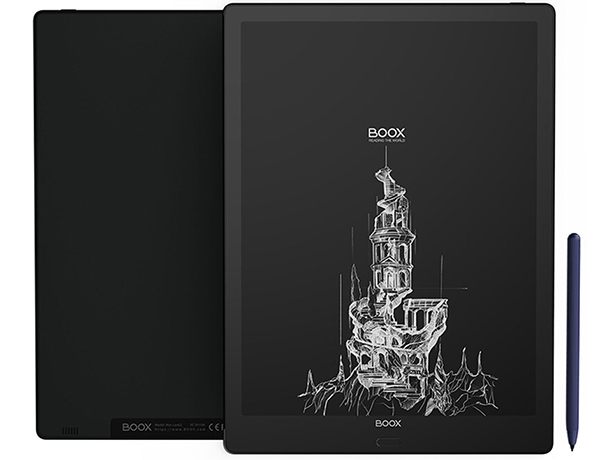 Onyx Boox Max Lumi 2: гигантская 13,3-дюймовая электронная книга с начинкой от планшета фото