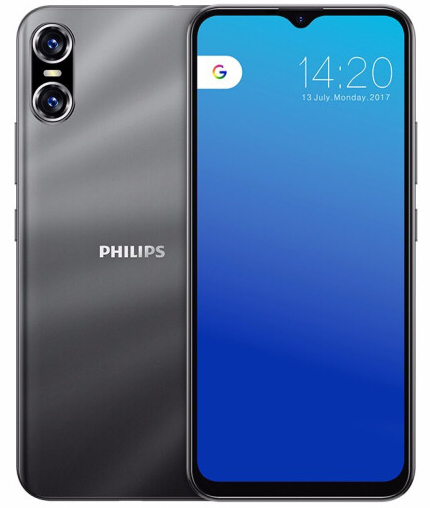 Philips S701: бюджетный смартфон с батареей на 4 700 мАч и накопителем до 128 Гбайт фото