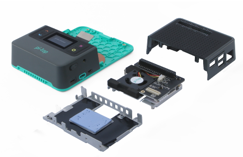 Pi-top [4] robotics kit