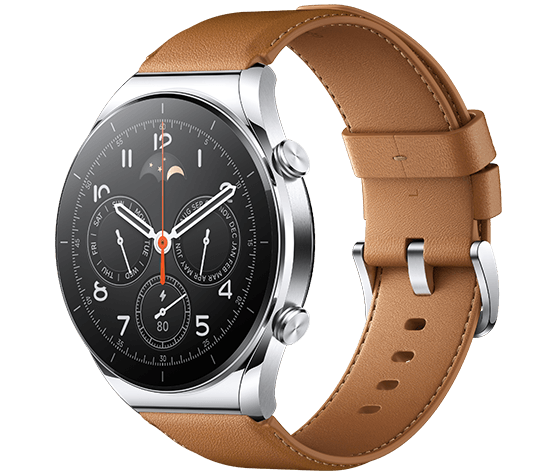 Смарт-часы Xiaomi Watch S1 получили стальной корпус и поддержку NFC фото