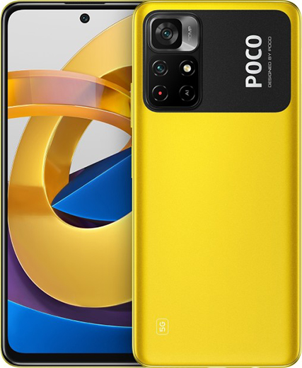 Названа российская цена Poco M4 Pro 5G – смартфона со стереодинамиками и без лишних камер фото