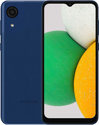 До РФ добрался Galaxy A03 Core – один из самых доступных смартфонов Samsung сезона 2021-2022 фото