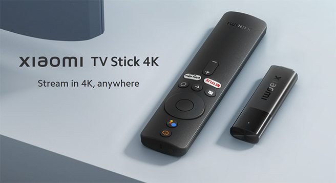171971Мини-телеприставку Xiaomi TV Stick научили проигрывать видео в 4K