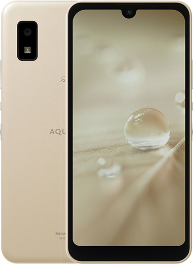 Sharp Aquos Wish: ультракомпактный японский смартфон с защитой от воды и ударов фото