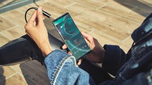 В России начались продажи Sony Xperia 5 III – ультракомпактного японского смартфона