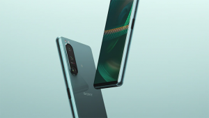 В РФ уже можно заказать Sony Xperia 5 III – японский смартфон в ультракомпактном корпусе