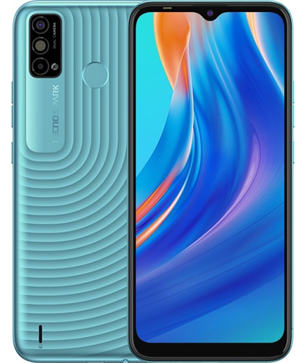 До РФ добрался смартфон Tecno Spark Go 2021 за 8 тысяч рублей с 5 000 мАч и дактосканером картинка До РФ добрался смартфон Tecno Spark Go 2021 за 8 тысяч рублей с 5 000 мАч и дактосканером фото