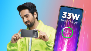 Tecno Spark 8 Pro: недорогой 6,8-дюймовый смартфон с 33-ваттной быстрой зарядкой