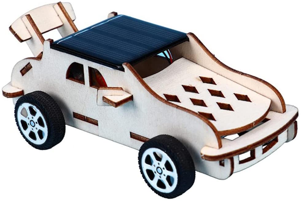 WoodenCar