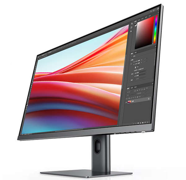 Xiaomi Mi Display 27 4K: монитор для дизайнеров с вертикальным режимом и сертификатом Pantone фото