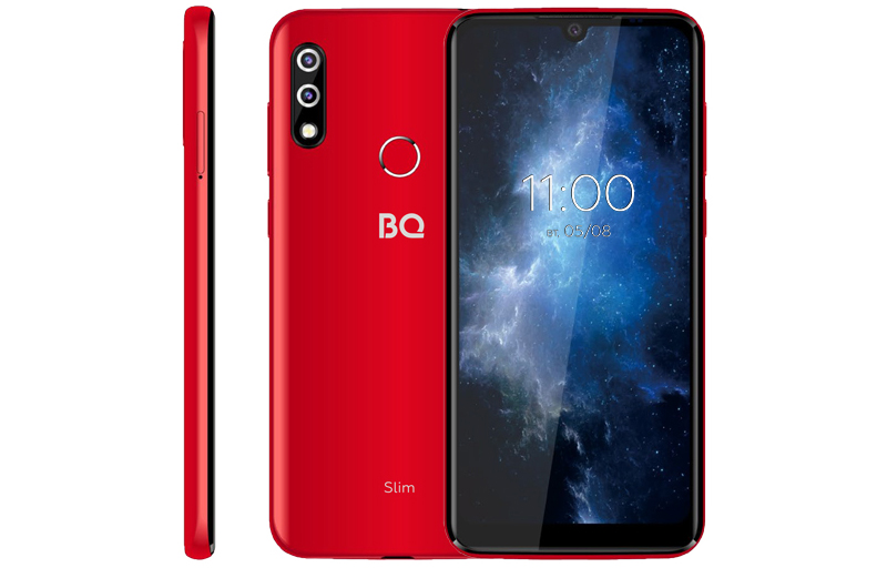 BQ 6061L Slim: недорогой компактный смартфон с портом USB Type-C фото