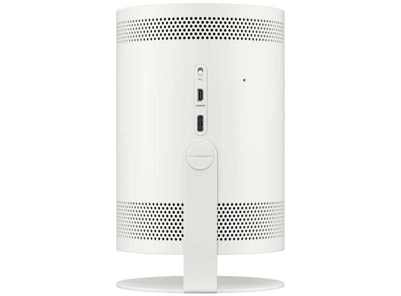 В РФ уже можно заказать необычный проектор Samsung The Freestyle с функцией светильника фото