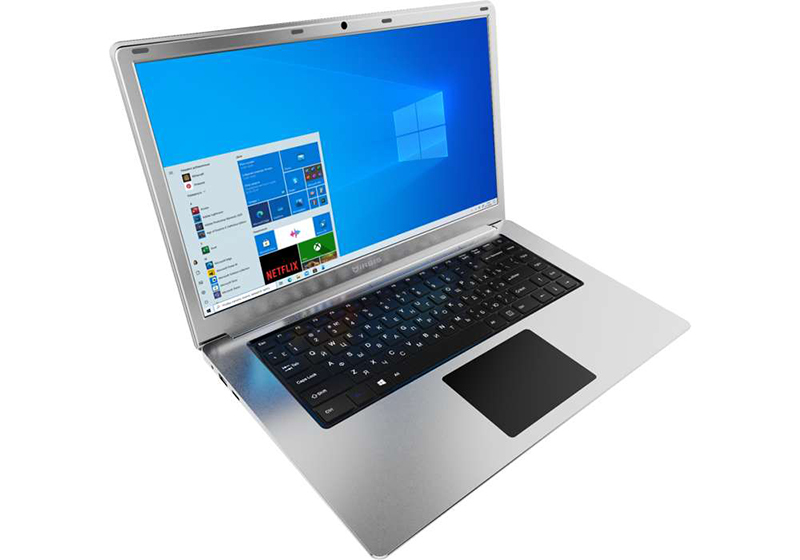 15,6-дюймовый ноутбук Irbis NB280 получил экран с разрешением 3K фото