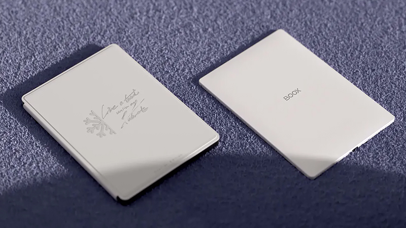 В Россию прибыл E Ink-ридер Onyx Book Poke 3 Special Edition с чехлом в комплекте и ОС Android 10 картинка В Россию прибыл E Ink-ридер Onyx Book Poke 3 Special Edition с чехлом в комплекте и ОС Android 10 фото