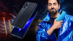 Представлен смартфон Tecno Pova Neo с батареей на 6 000 мАч и огромным 6,8-дюймовым экраном