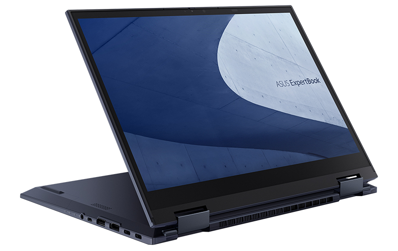 В РФ приехал ноутбук-трансформер ASUS ExpertBook B7 Flip с 5G-модемом фото