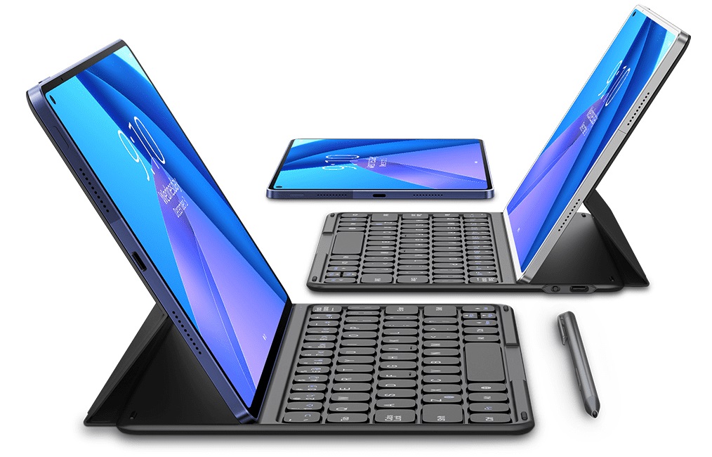 Chuwi HiPad Pro 2022: тонкий Android-планшет с 2K-экраном и 8 Гбайт оперативки фото