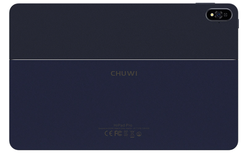 Chuwi HiPad Pro 2022: тонкий Android-планшет с 2K-экраном и 8 Гбайт оперативки фото