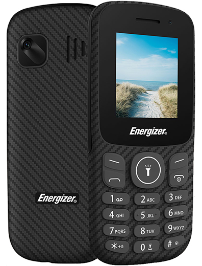 Energizer E130S: кнопочный телефон с поддержкой LTE и двумя камерами фото