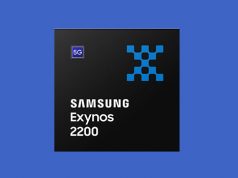 Процессор для смартфонов Samsung Exynos 2200 получил графику AMD с поддержкой трассировки лучей