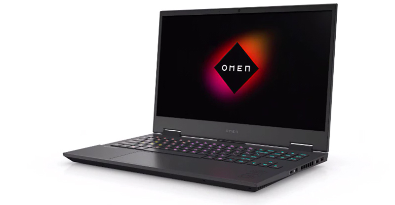 Игровая мощность в компактном корпусе: Как HP OMEN 15-en1020ur помогает человечеству стать лучше фото