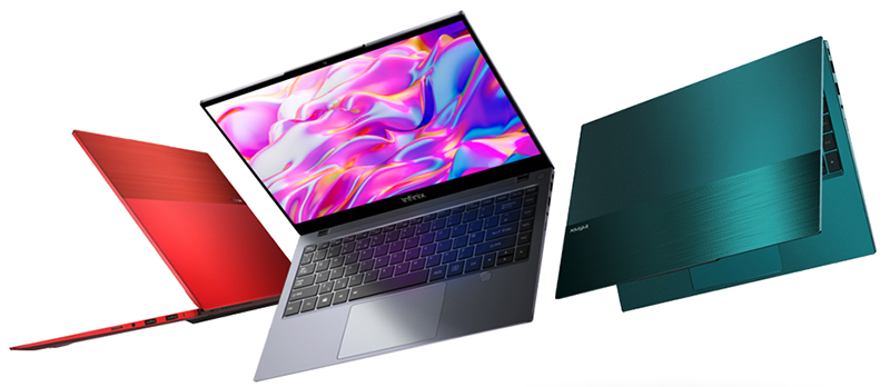 Infinix INBook X2: 14-дюймовый металлический ноутбук на базе процессоров Intel Core фото