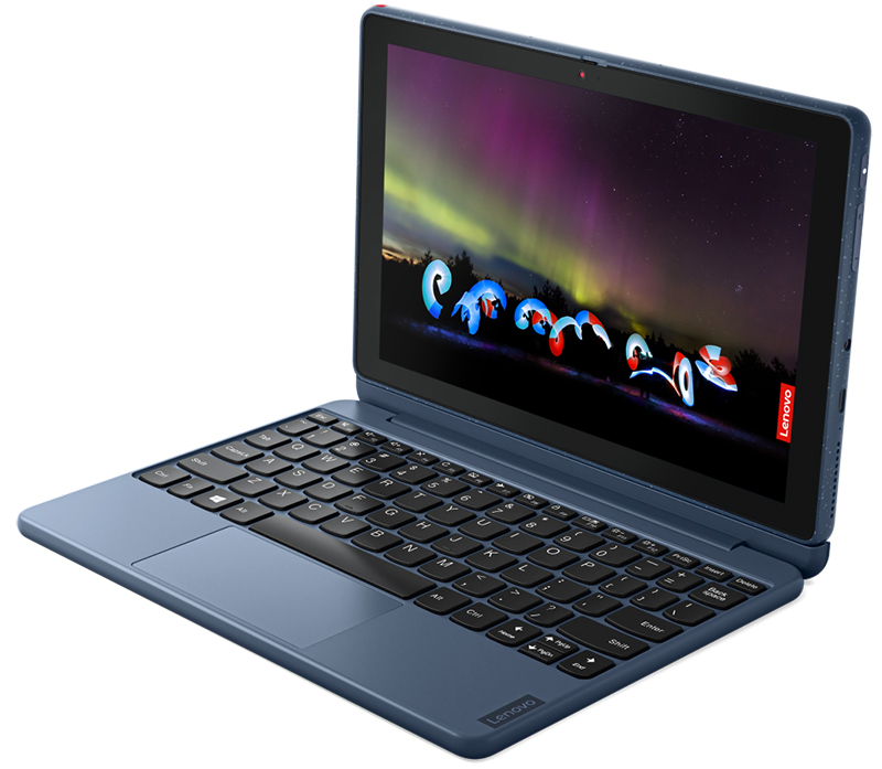 Lenovo 10w: 10,1-дюймовый защищенный планшет с Windows 11 SE для студентов фото