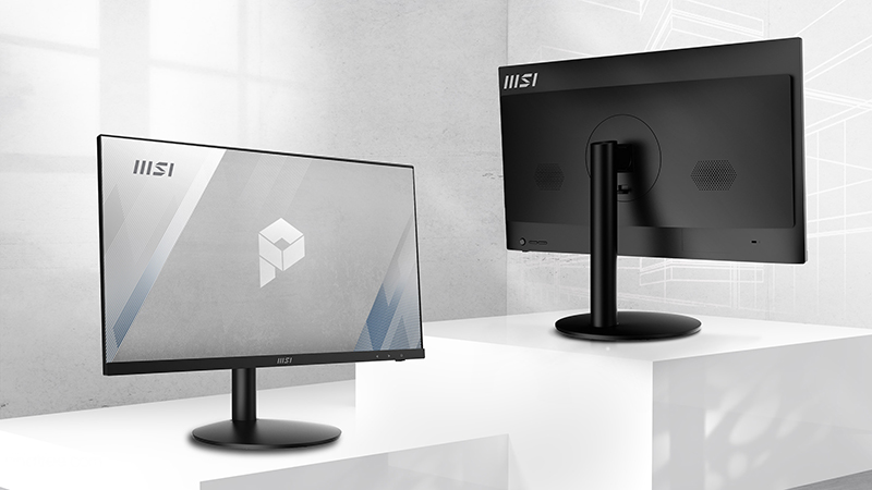173280MSI Pro AP241Z 5M: компьютер-моноблок с IPS-экраном и процессорами AMD