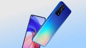 В РФ приехал смартфон Oppo A55 с 64 Гбайт памяти. Первым его покупателям дарят наушники за 6 490 рублей