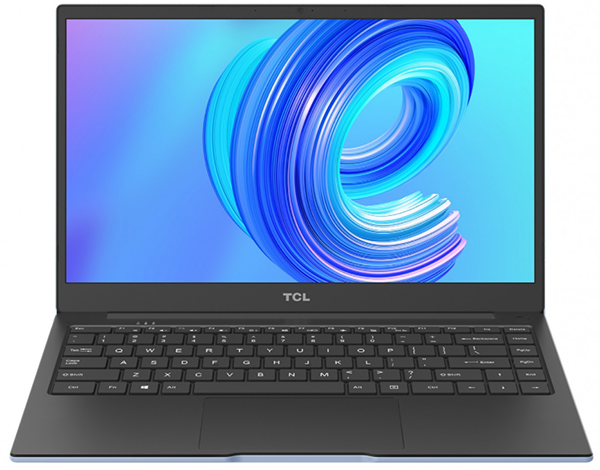 TCL представила первый ноутбук в своей истории фото