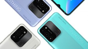 Представлен бюджетный смартфон Tecno Spark 8C с 90-герцевым экраном, NFC и 5 000 мАч