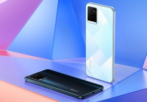Vivo Y21e: недорогой смартфон с железом Qualcomm и батареей на 5 000 мАч