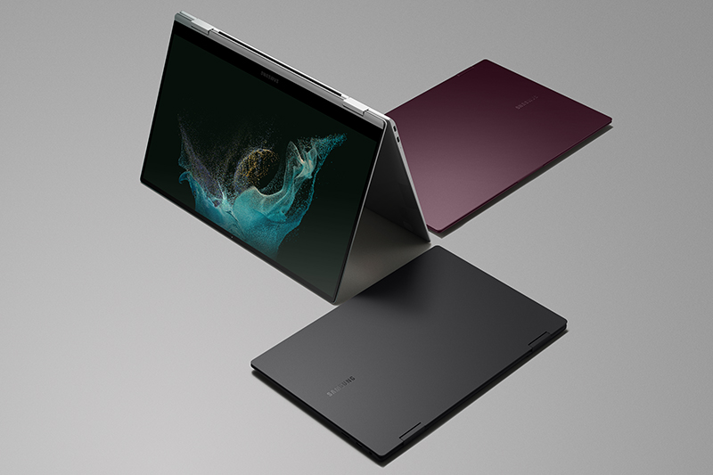 Samsung возвращается на российский рынок ноутбуков с двумя интересными моделями фото