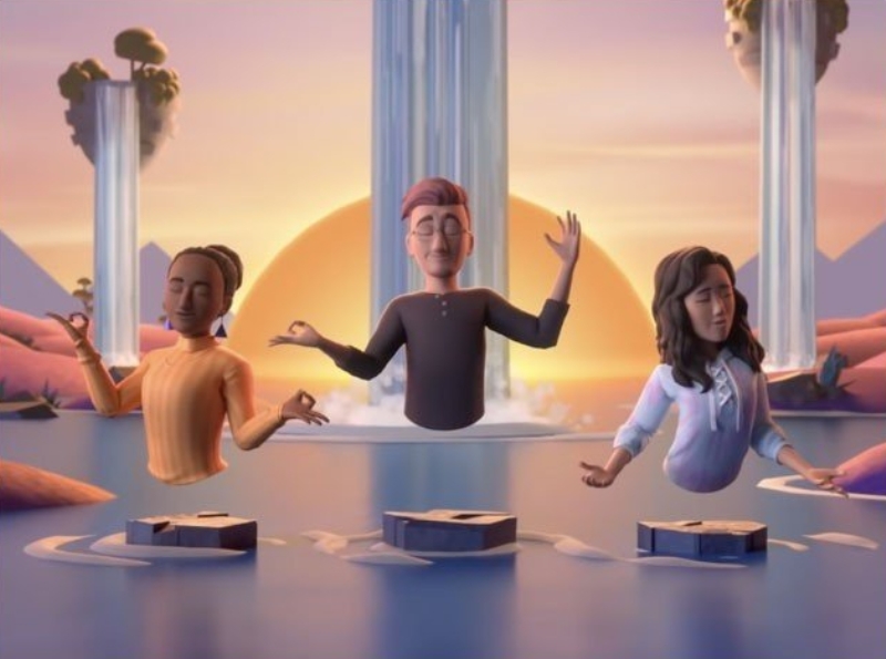 176453Почему аватары метавселенной без ног