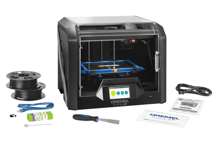 Лучшие в 2022 году: 3D-принтеры фото