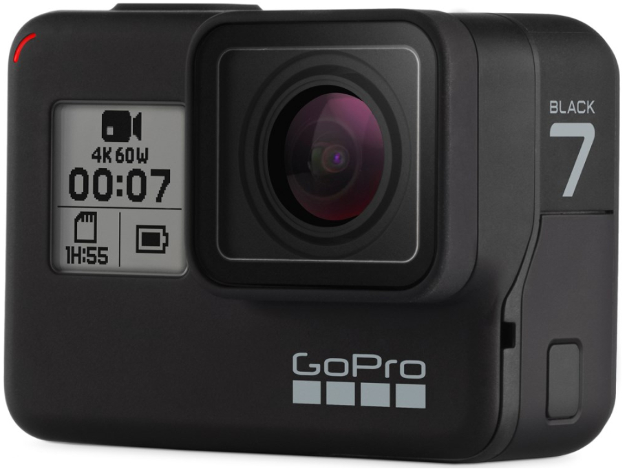 Лучшие в 2022 году: профессиональные камеры GoPro фото