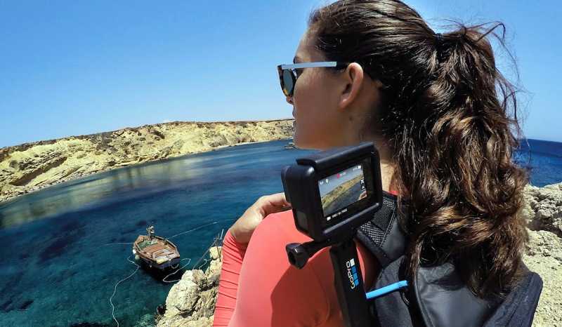 Лучшие в 2022 году: профессиональные камеры GoPro