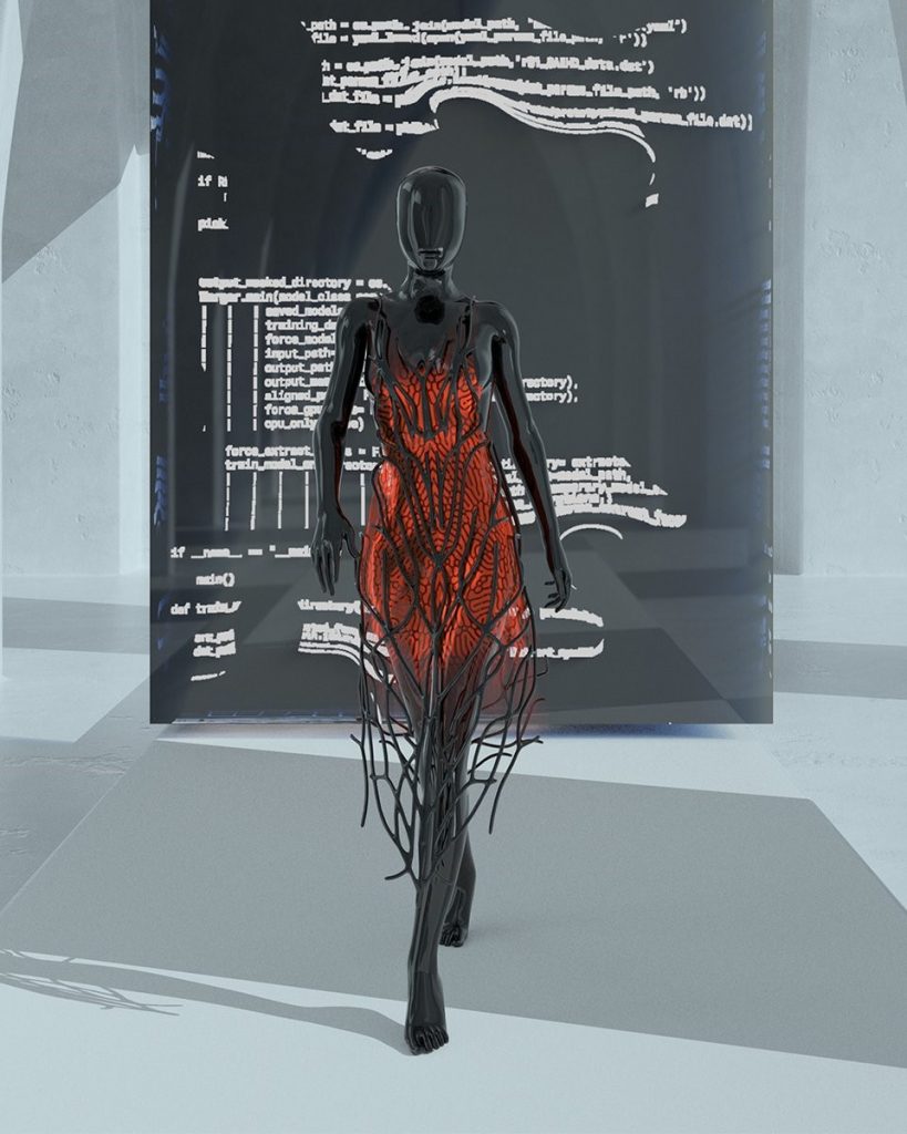 Цифровая одежда что это такое? фото