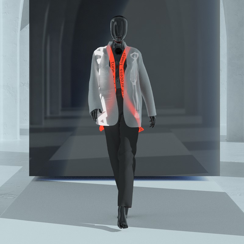 Цифровая одежда что это такое? фото