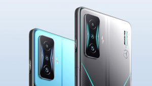 Геймерский смартфон Redmi K50 Gaming с чипом Qualcomm Snapdragon 8 Gen 1 умеет заряжаться за 17 минут