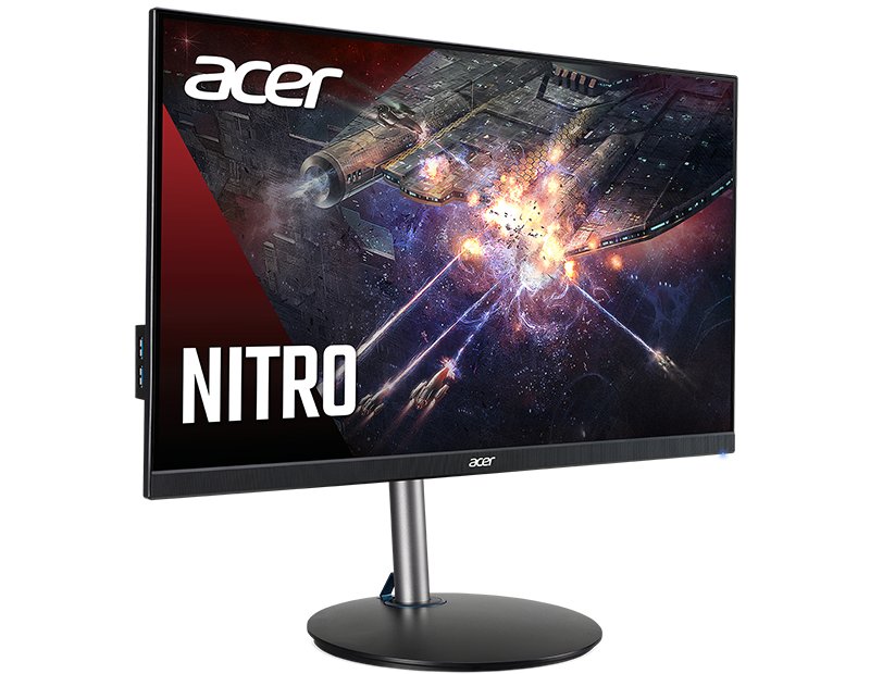 Acer Nitro XF253QX: недорогой игровой монитор с частотой развертки 240 Гц фото