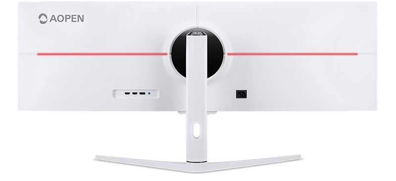 AOpen 43XV1CP: ультраширокоформатный геймерский монитор с диагональю 44 дюйма фото