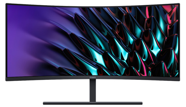 В РФ приехал изогнутый игровой монитор Huawei MateView GT Standard Edition 