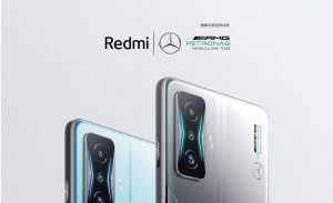 Xiaomi разработает смартфон вместе с командой «Формулы 1» Mercedes-AMG Petronas