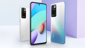 Представлен смартфон Redmi 10 2022 с NFC, стереодинамиками и Full HD-экраном