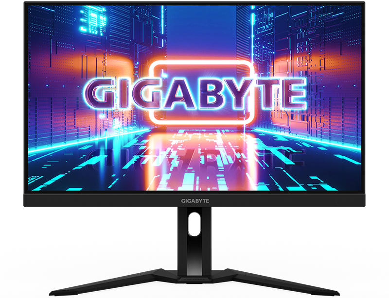 Gigabyte M27Q P: QHD-монитор с KVM-переключателем, стереодинамиками и AMD FreeSync Premium фото